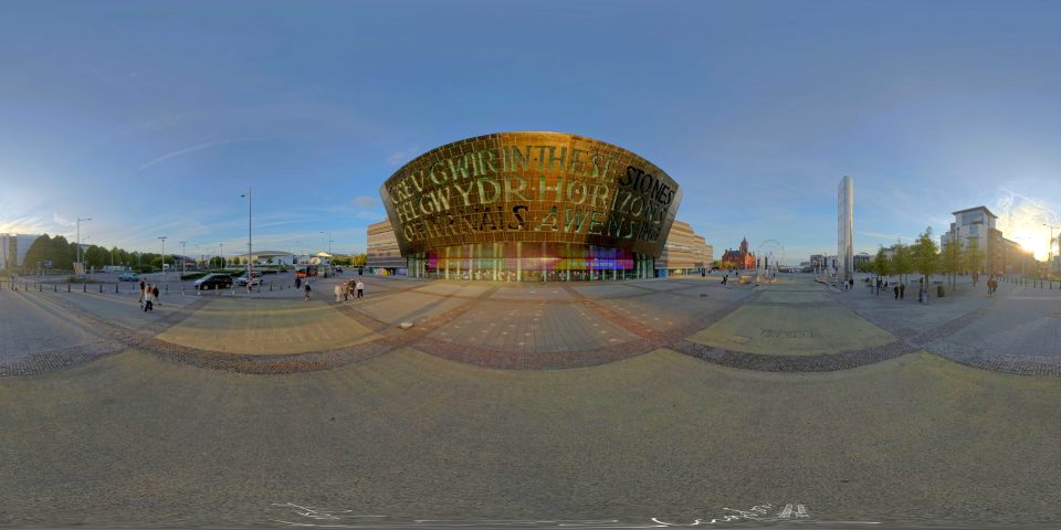 Cardiff Bay 20240928, Cardiff, Wales