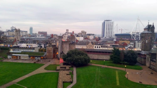 Cardiff Castle 20141127, Wales (1) Cardiff Castle 20141127, Wales (1)