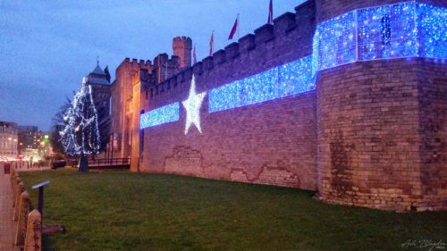Cardiff Castle 20141127, Wales Cardiff Castle 20141127, Wales