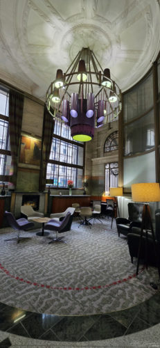 Club Quarters Hotel 20240216, London (7) Club Quarters Hotel 20240216, London (7)