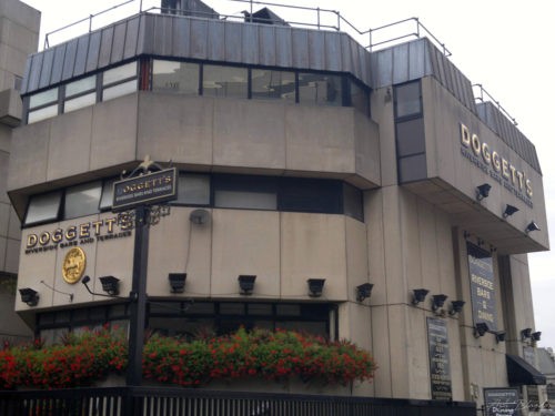 Doggetts 2011 London Doggetts 2011 London