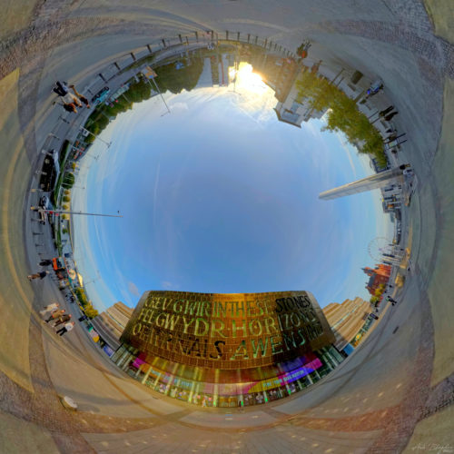 Millennium Centre, Inverted Planet, Cardiff, Wales (10) Millennium Centre, Inverted Planet, Cardiff, Wales (10)