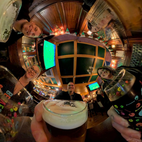 Inverted Planet, Cardiff, Wales (2) Inverted Planet, Cardiff, Wales (2)