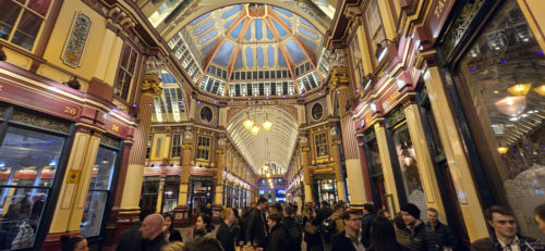 Leadonhall Market 20240216, London (10) Leadonhall Market 20240216, London (10)