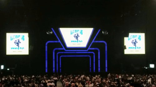 Lee Evans Wembley Arena 2014 London Lee Evans Wembley Arena 2014 London