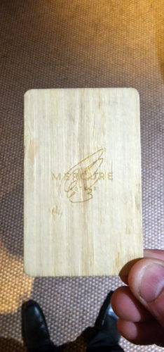 Key Card, Mercure Hotel, 20240929, Cardiff, Wales (2) Key Card, Mercure Hotel, 20240929, Cardiff, Wales (2)