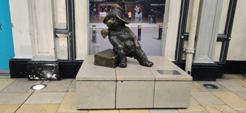 Paddington Station 20240216, London (2) Paddington Station 20240216, London (2)