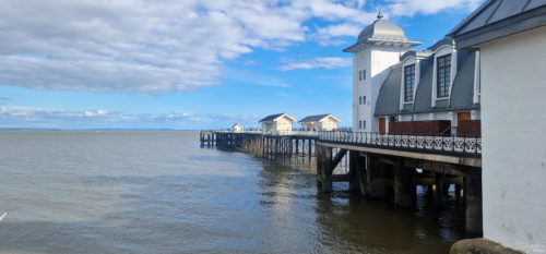 Penarth Pier 20240928, Cardiff, Wales Penarth Pier 20240928, Cardiff, Wales
