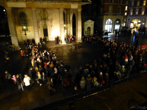 Punch Judy Covent Garden 2013 London Punch Judy Covent Garden 2013 London