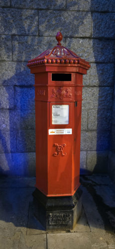 Queen Victoria Pillarbox 20240217 , London(7) Queen Victoria Pillarbox 20240217 , London(7)