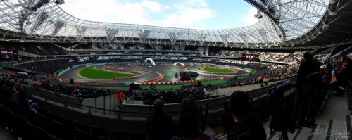Race of Champions 2015 London Race of Champions 2015 London