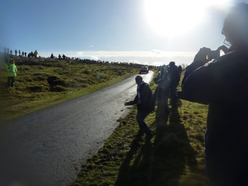 Rally GB 20101115, Cardiff, Wales Rally GB 20101115, Cardiff, Wales