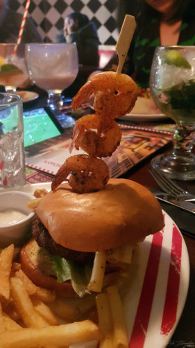 TGI Friday 20181111, Cardiff, Wales TGI Friday 20181111, Cardiff, Wales