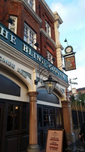 The Blind Beggar 2015 London The Blind Beggar 2015 London