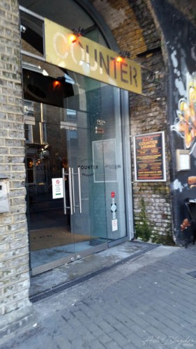 The Counter 2015 London The Counter 2015 London