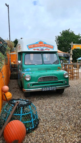 The Oyster Shack 2020 Bigbury 4