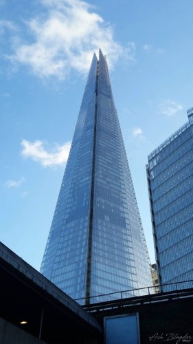 The Shard 2015 London The Shard 2015 London