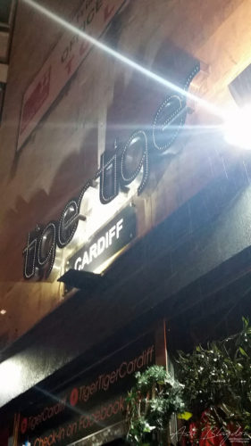 Tiger Tiger 20151231, Cardiff, Wales Tiger Tiger 20151231, Cardiff, Wales