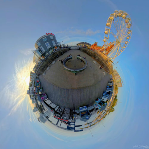 Cardiff Bay, Tiny Planet, Cardiff, Wales (8) Cardiff Bay, Tiny Planet, Cardiff, Wales (8)