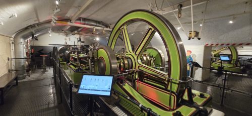 Engine Room Tower Bridge 20240217, London (26) Engine Room Tower Bridge 20240217, London (26)