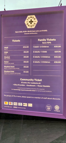 Tower Bridge 20240217, London (3) Tower Bridge 20240217, London (3)