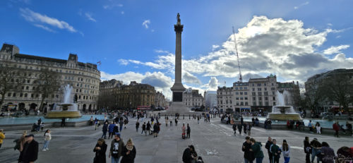 Trafalgar Square, London 20240218 (15) Trafalgar Square, London 20240218 (15)