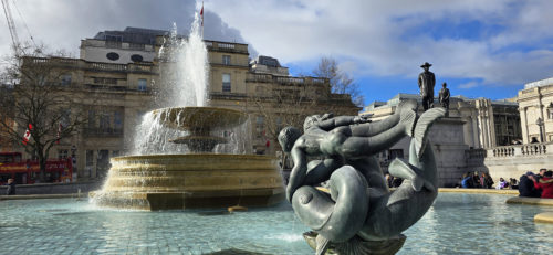 Trafalgar Square, London 20240218 (17) Trafalgar Square, London 20240218 (17)