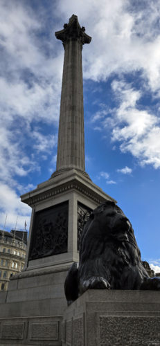 Trafalgar Square, London 20240218 (18) Trafalgar Square, London 20240218 (18)