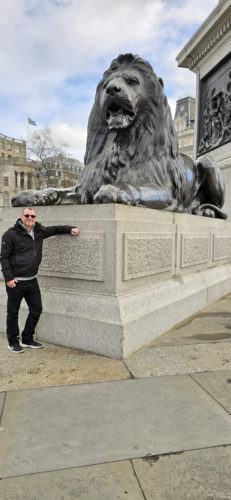 Trafalgar Square, London 20240218 (19) Trafalgar Square, London 20240218 (19)