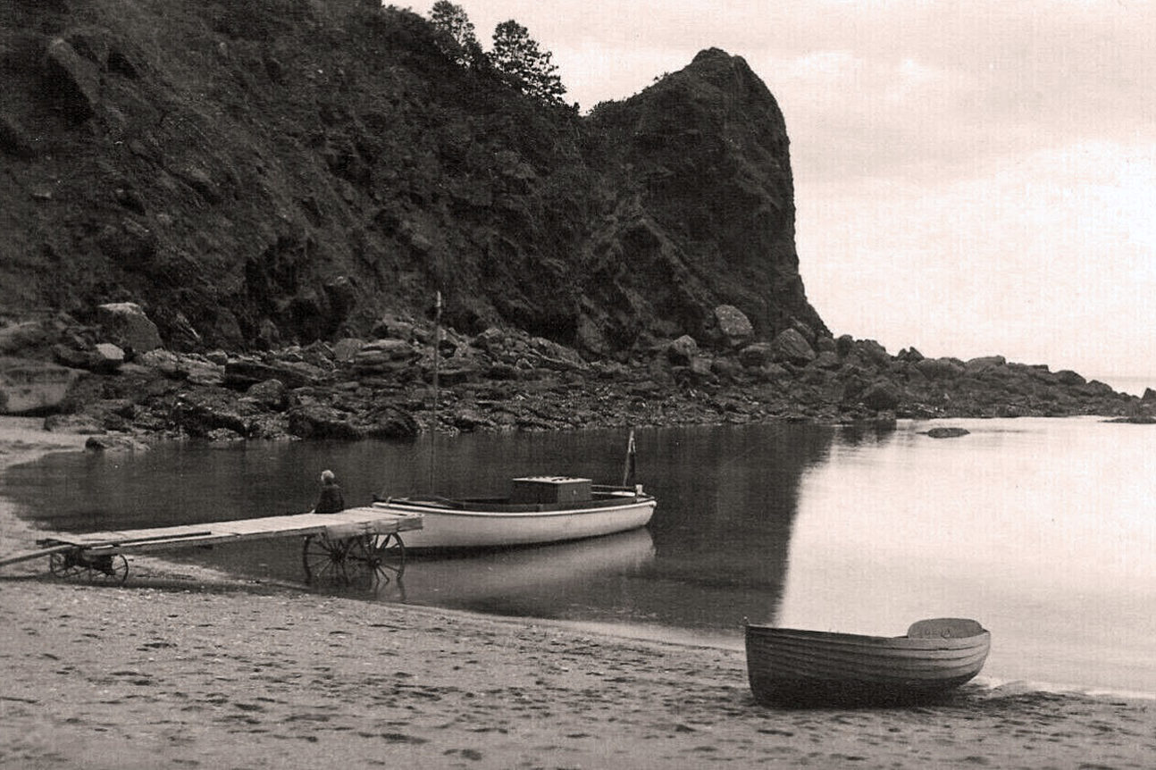 Watcombe Beach History 2
