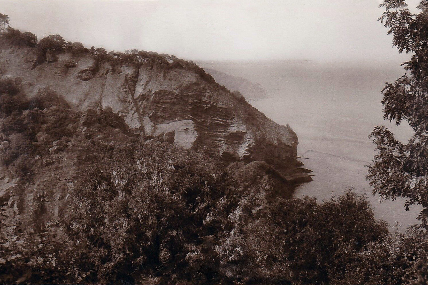 Valley of the Rocks, History 6