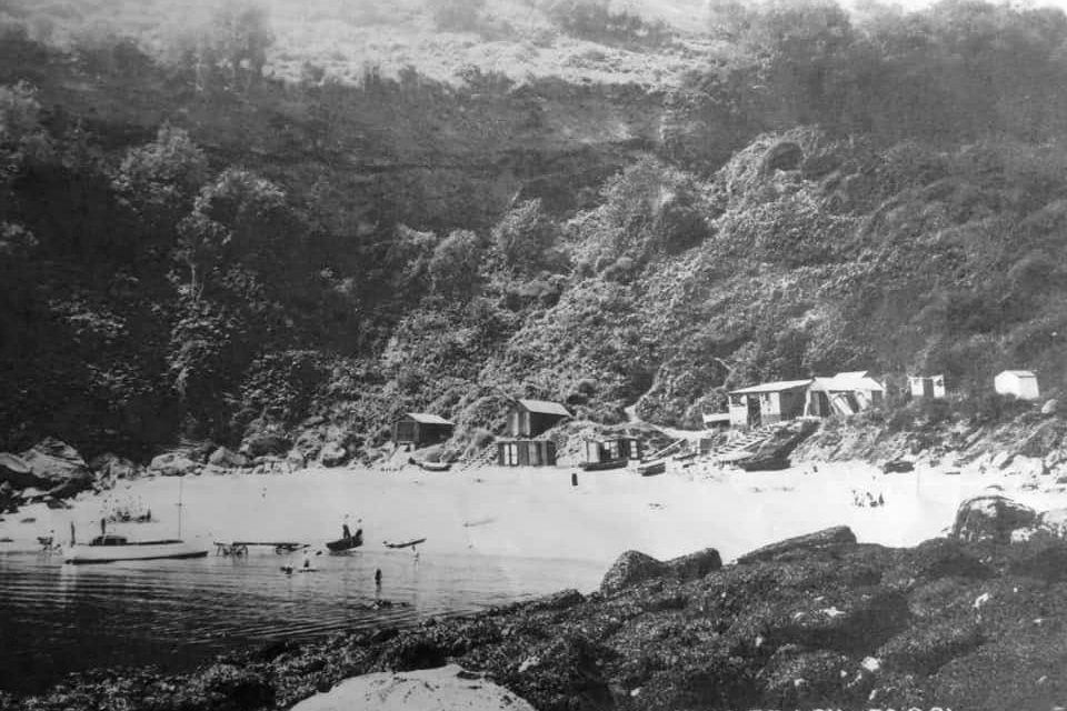 Watcombe BeachTorquay History 2