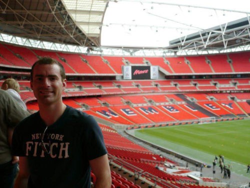 Wembley Stadium 2013 London Wembley Stadium 2013 London