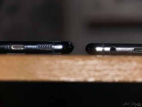 S20U - S10+ Side Comparison S20U - S10+ Side Comparison