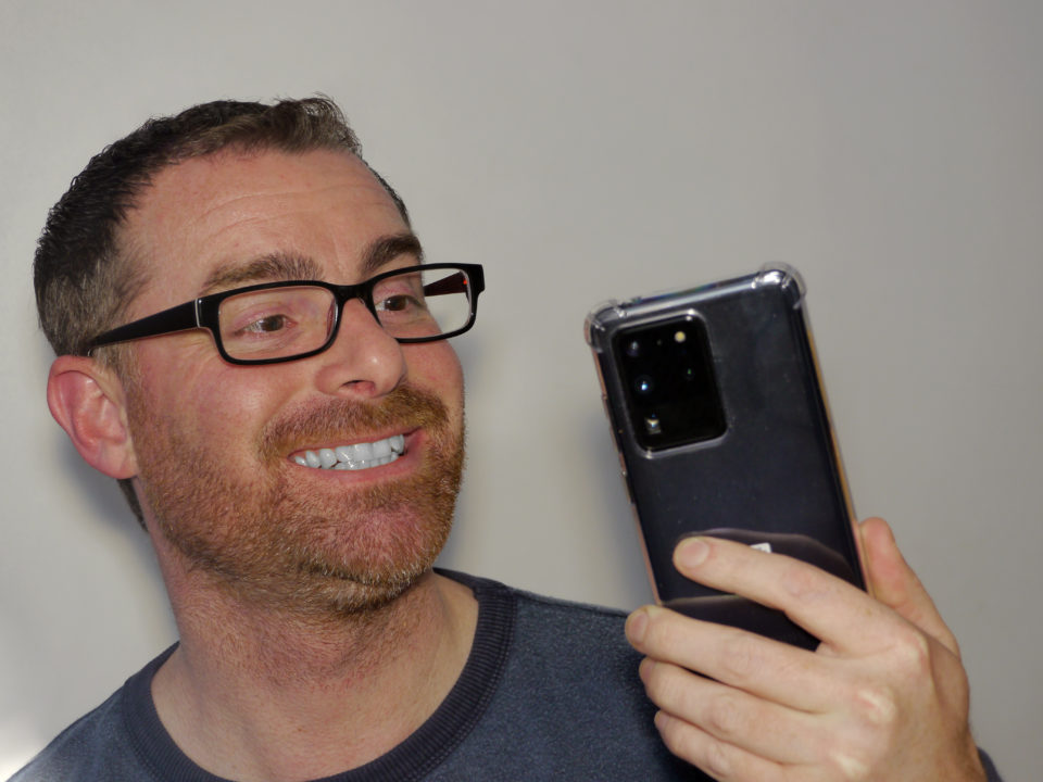 Samsung Galaxy S20 Ultra