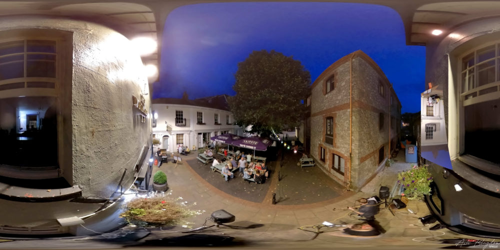 Dartmouth Inn, Totnes