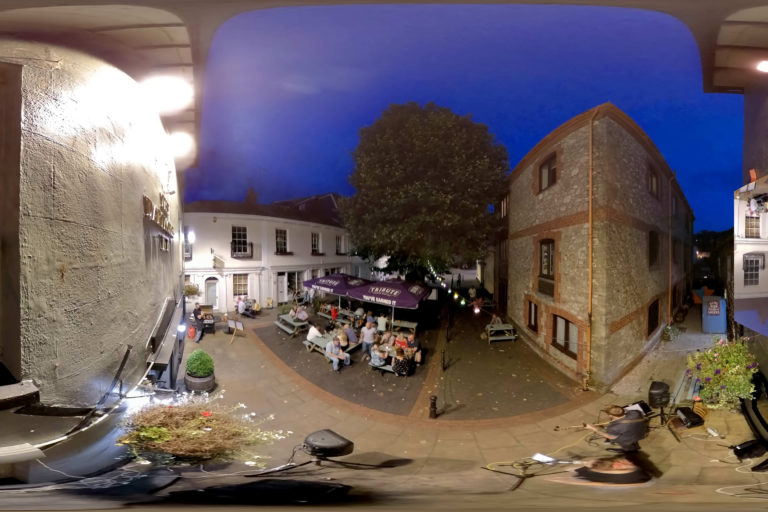 Dartmouth Inn, Totnes