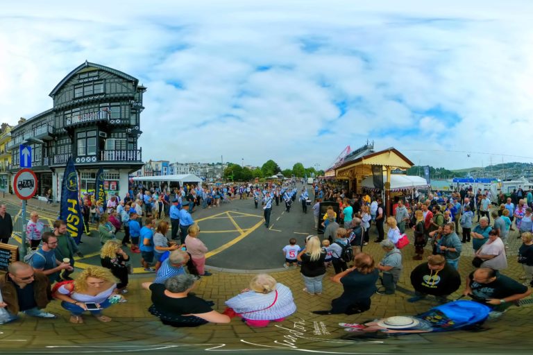 Dartmouth Regatta, 2018