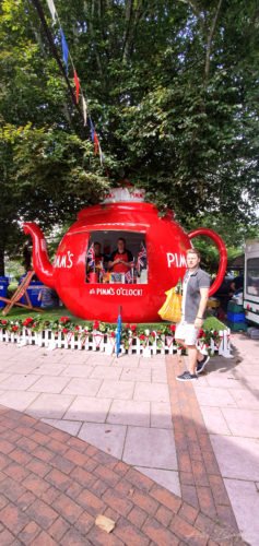 Dartmouth Regatta 2019