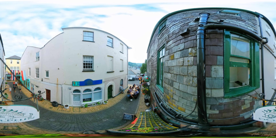 Dolphin Inn Dartmouth Regatta, 2018