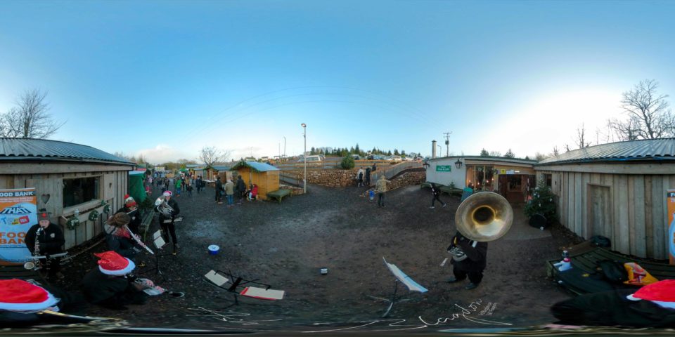 Marldon Christmas Tree Farm