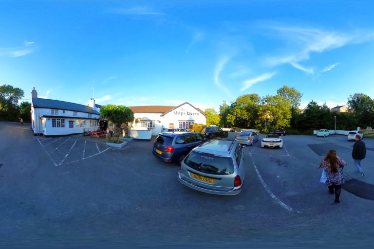 Ships Tavern, Plymouth 2017