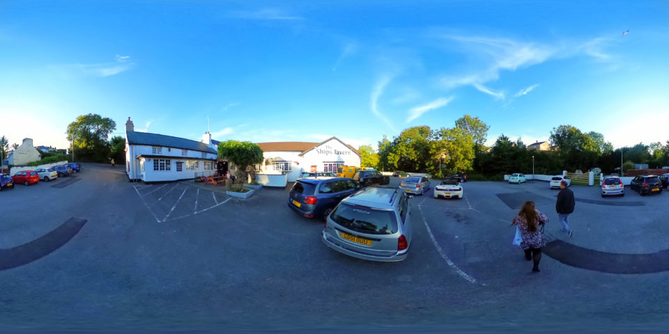 Ships Tavern, Plymouth 2017