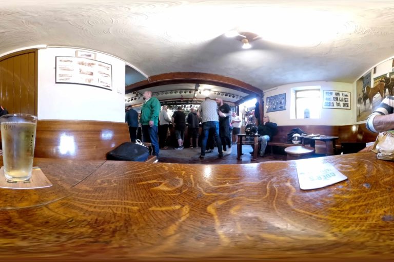 Ye Olde Cider Bar, 2018