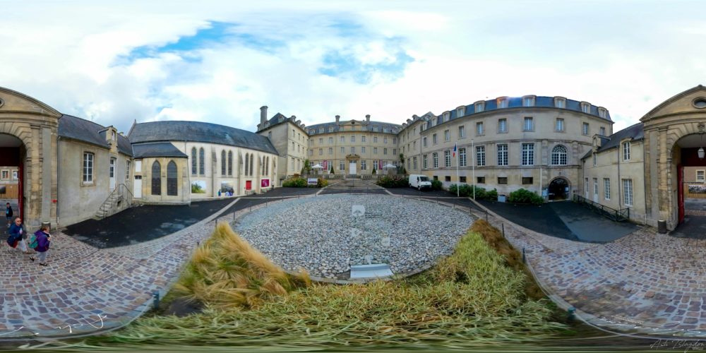 Bayeux Tapestry, France 2016
