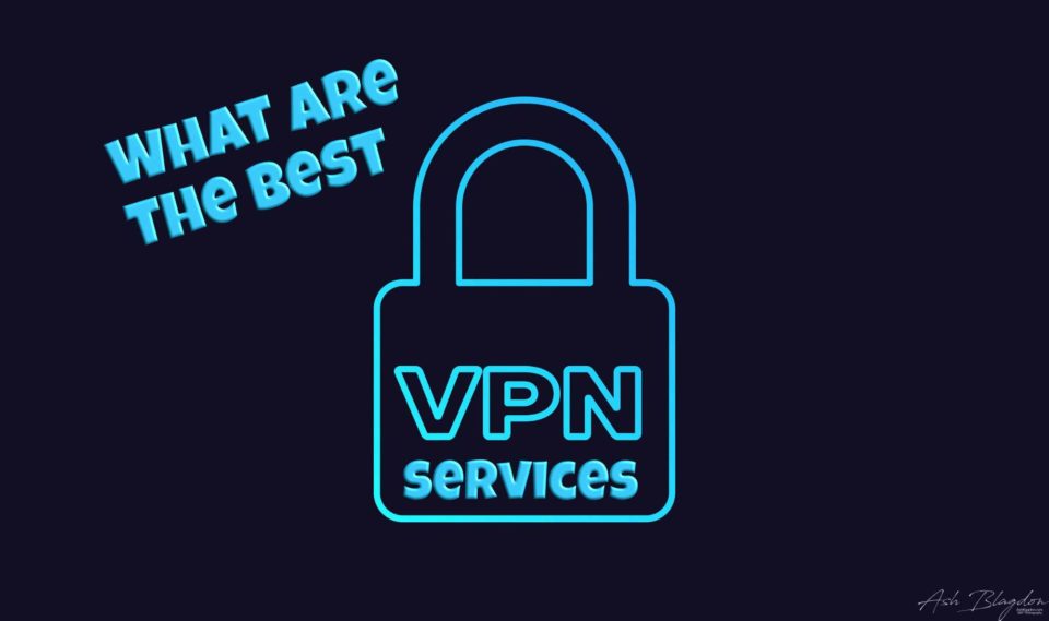 Best VPN Cover