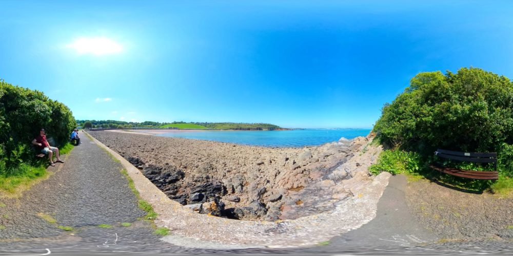 Broadsands Beach, 2017