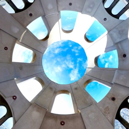 Coit Tower, San Francisco, USA - Inverted Planet