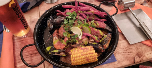 Crab & Hammer 20211203, Paignton