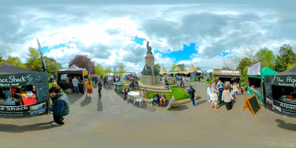 Exeter Food Festival